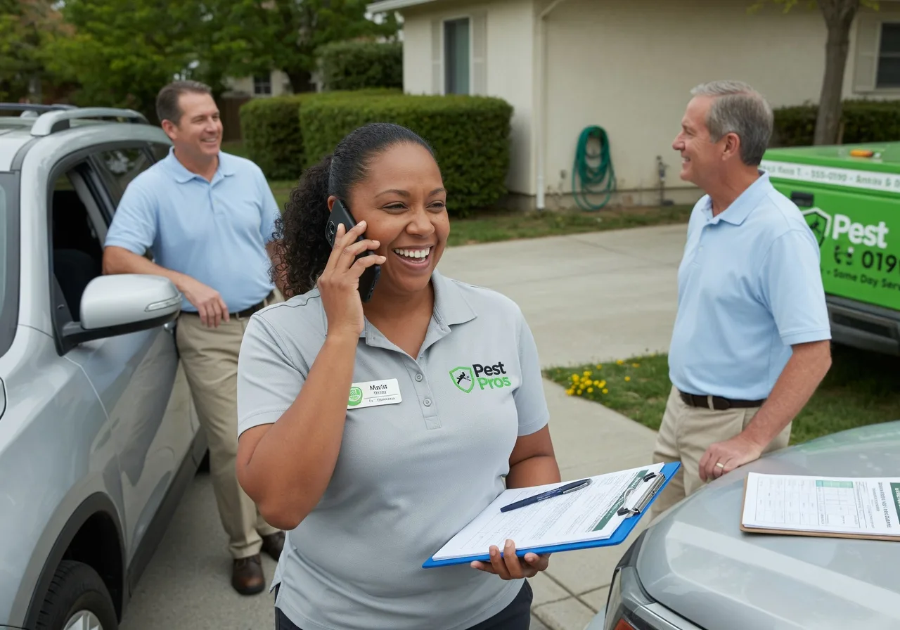 Pest Control Valley Center, CA FAQs